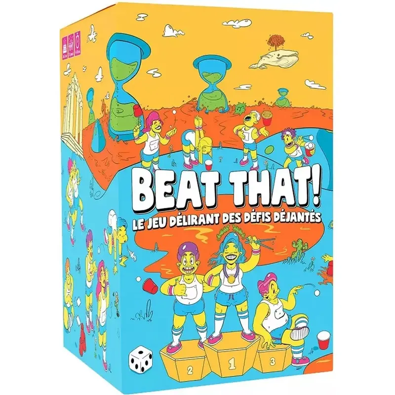 Beat That !