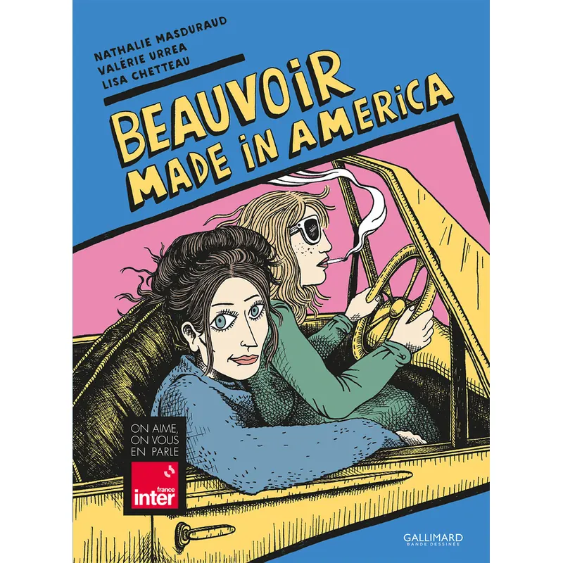 Beauvoir made in America