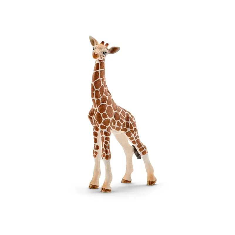 Bébé girafe - figurine Schleich 14751