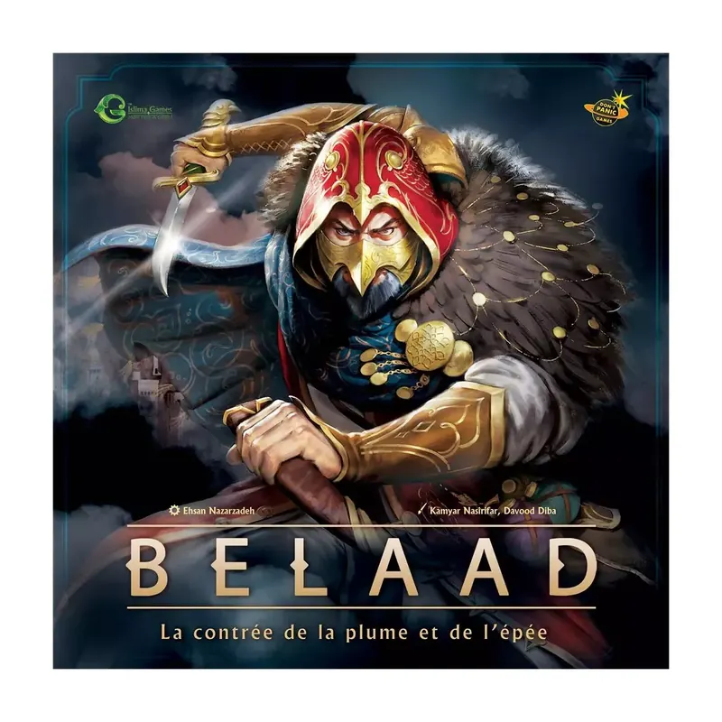Belaad : La Contrée de la Plume et de l'Epée