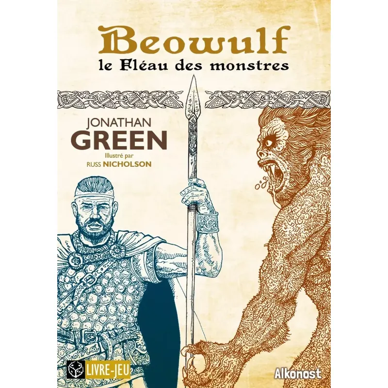 Beowulf - Le Fléau des Monstres
