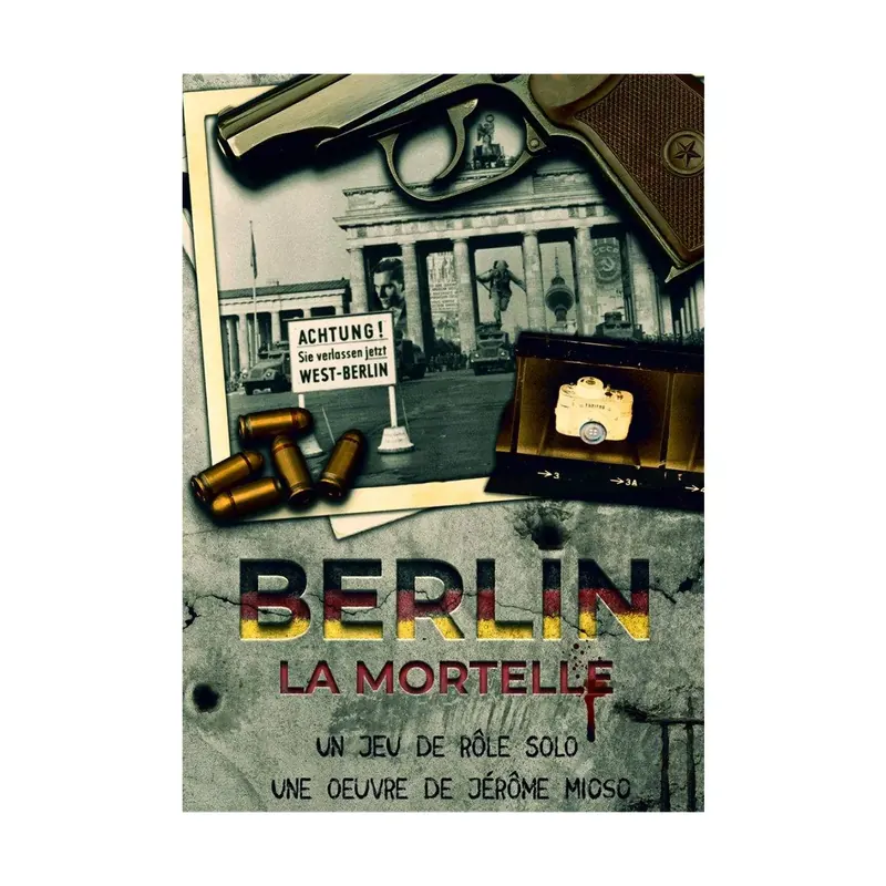 Berlin la Mortelle