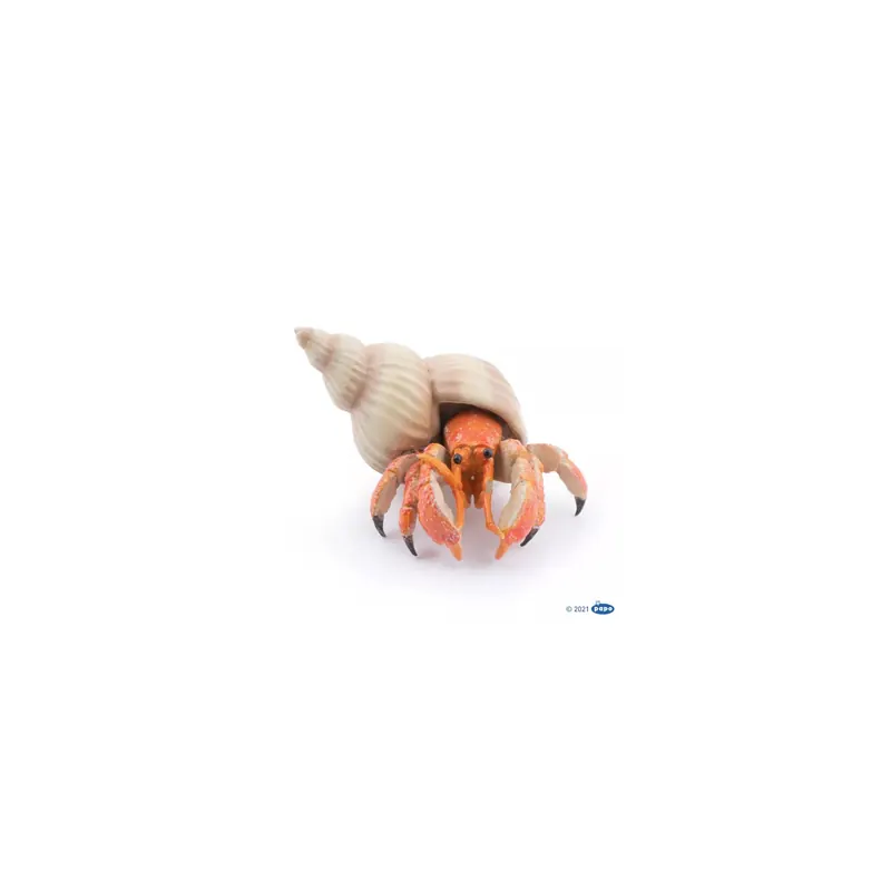 Bernard l'Hermite Figurine Papo - 56054