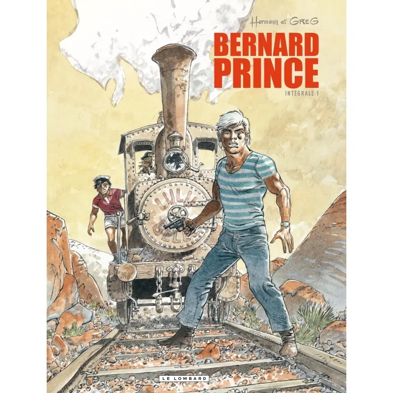Bernard Prince - Tome 1 - Intégrale