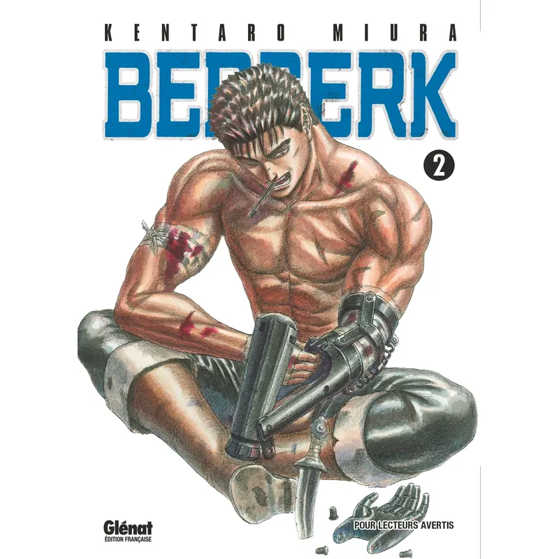 Berserk - Tome 2