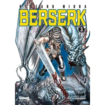 Berserk - Tome 3