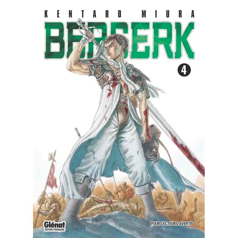 Berserk - Tome 4
