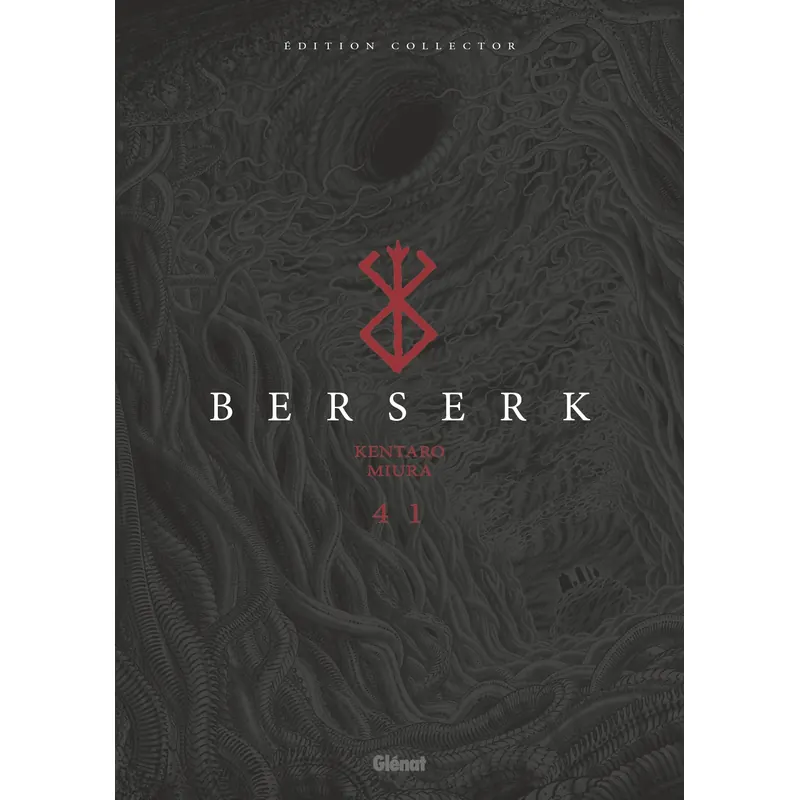 Berserk - Tome 41 - Édition collector