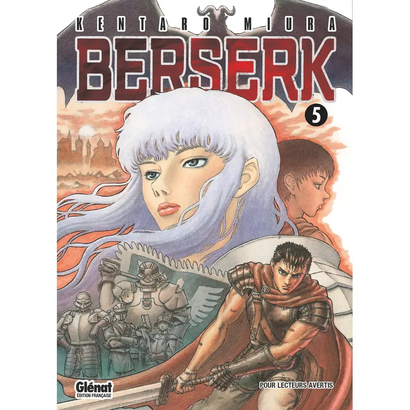 Berserk - Tome 5