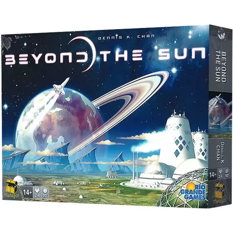 Beyond the Sun