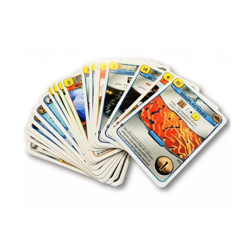 Big Box Promo Pack - Terraforming Mars