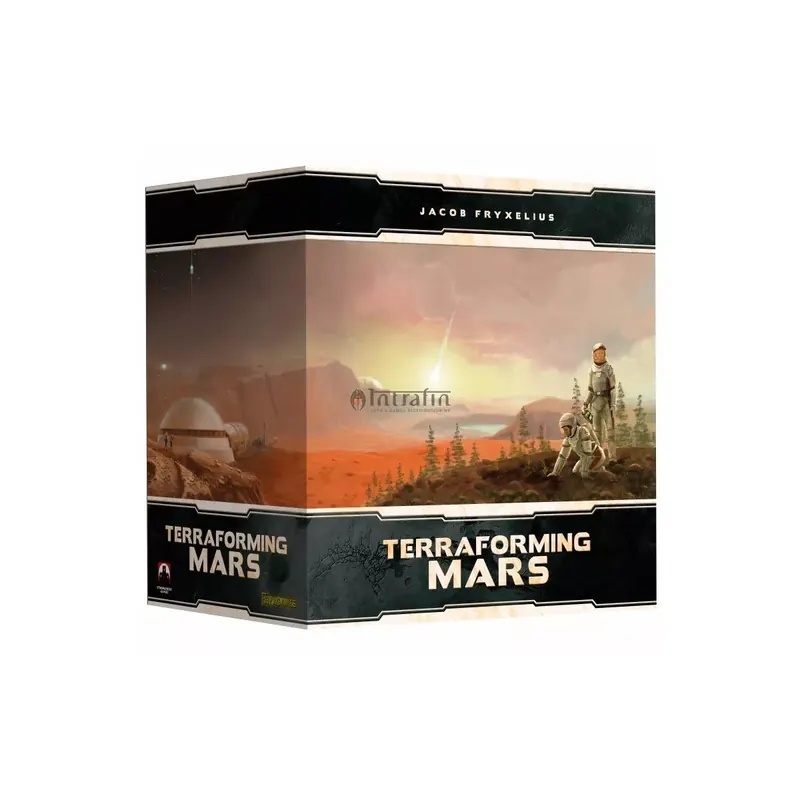 Big Box Rangement - Terraforming Mars