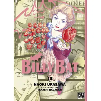 Billy Bat - Tome 10