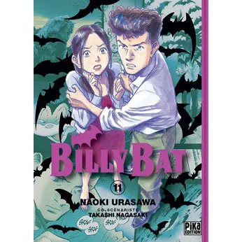 Billy Bat - Tome 11
