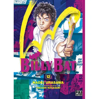Billy Bat - Tome 12