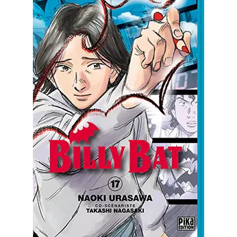 Billy Bat - Tome 17