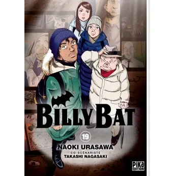 Billy Bat - Tome 19