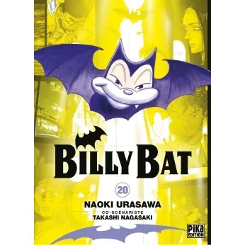 Billy Bat - Tome 20