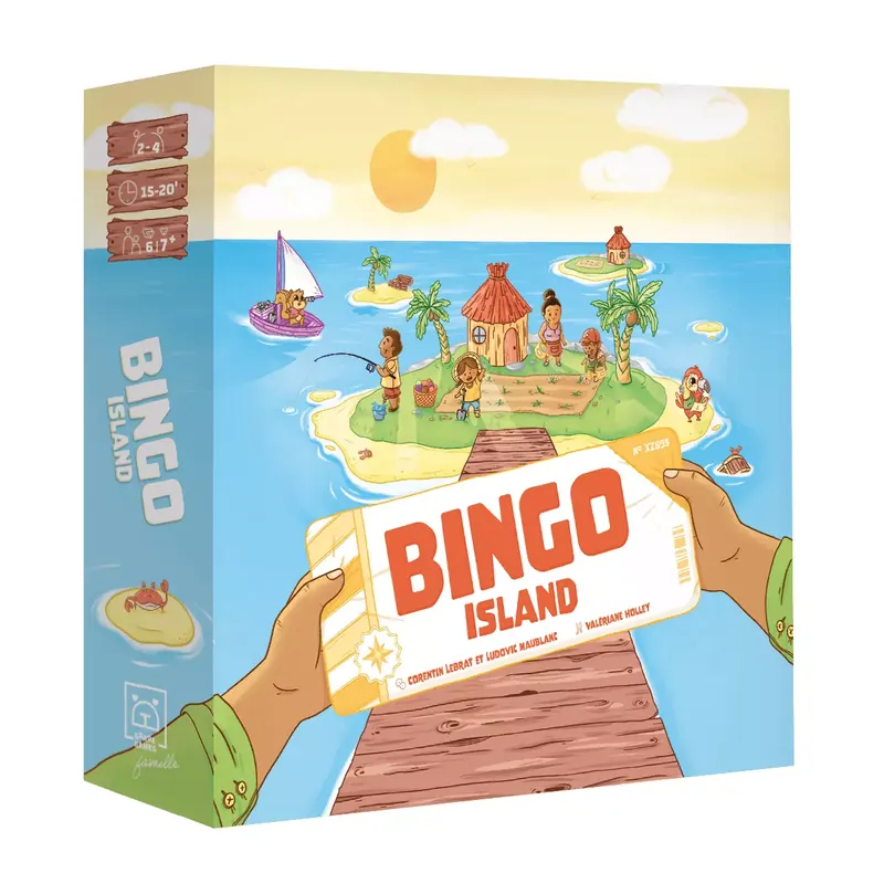 Bingo Island