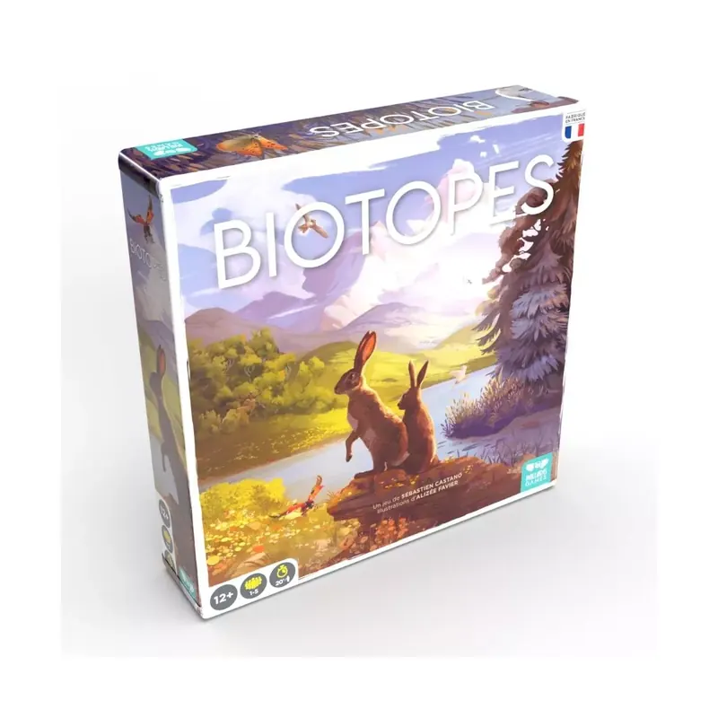 Biotopes - Version boutique