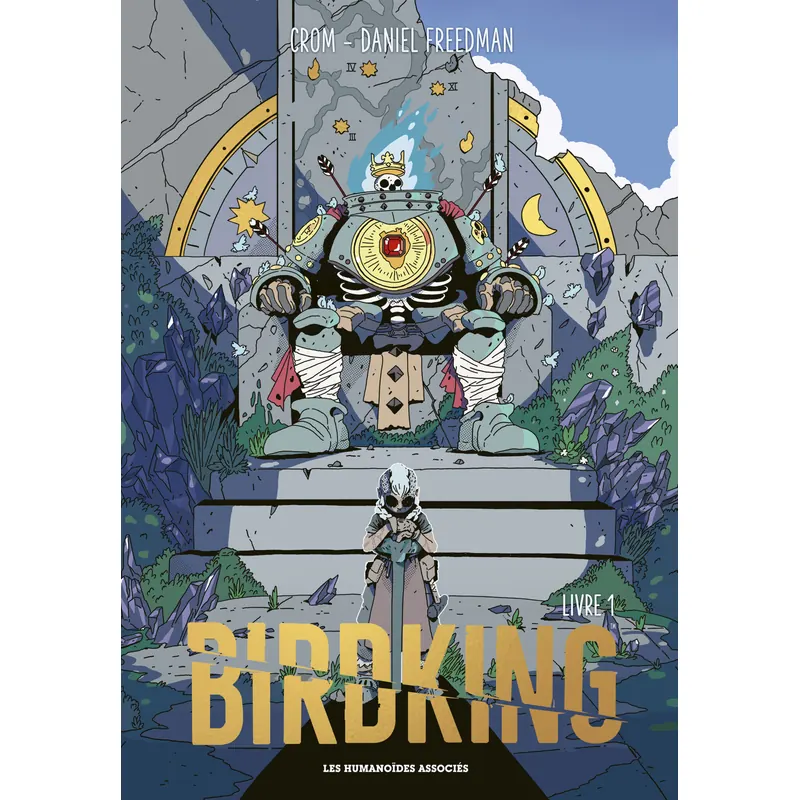 Birdking Livre 1