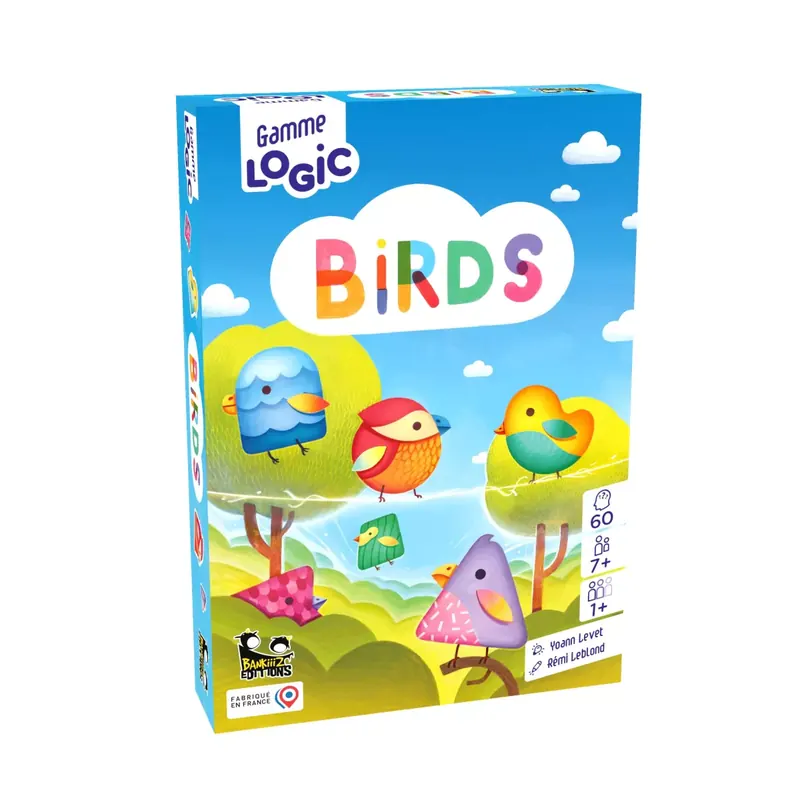 Birds - Logic Bankiiiz