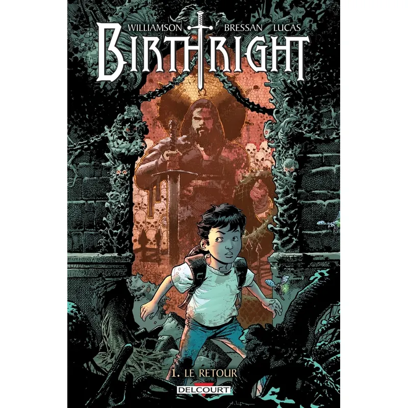 Birthright - Tome 1 : Le Retour
