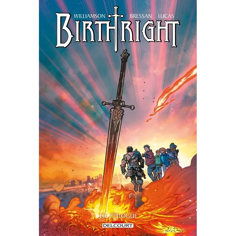 Birthright - Tome 10 : Épilogue