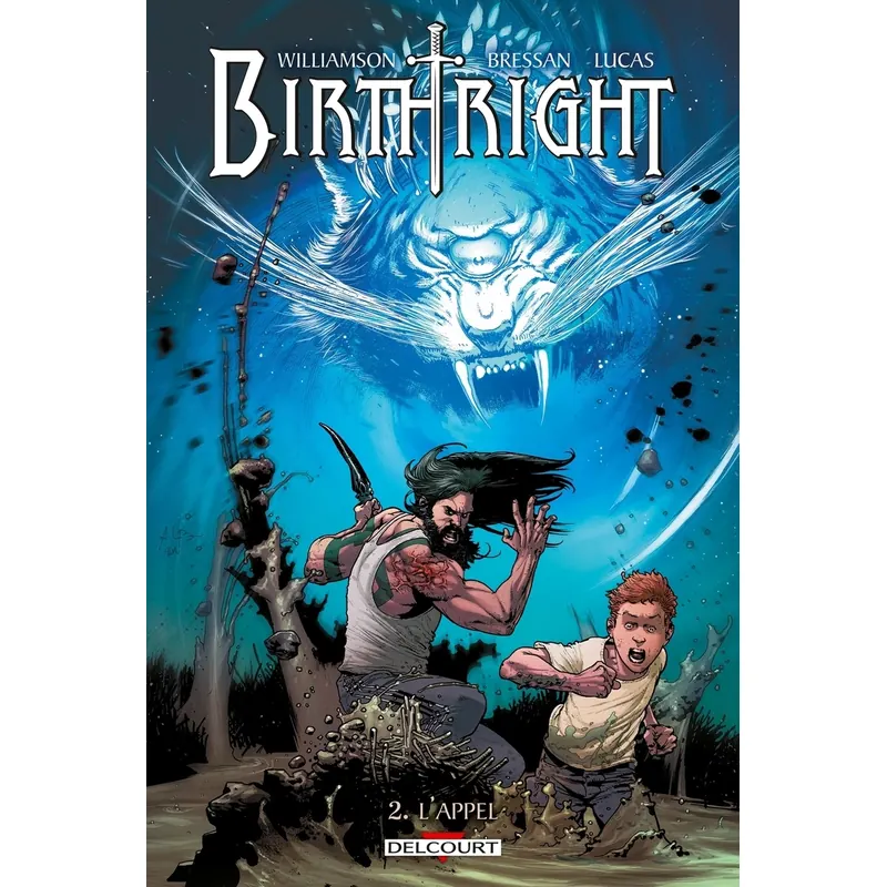 Birthright - Tome 2 : L'Appel