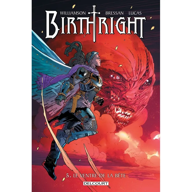 Birthright - Tome 5 : Le Ventre de la bête