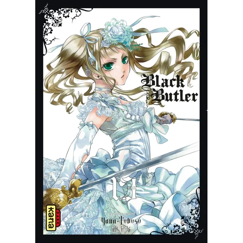 Black Butler - Tome 13