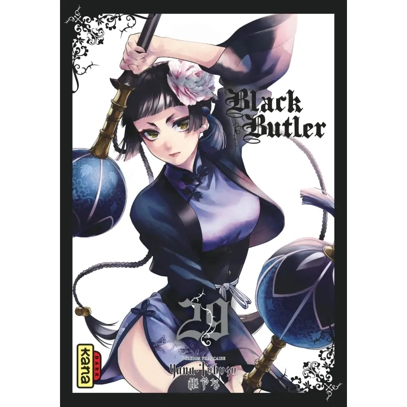 Black Butler - Tome 29