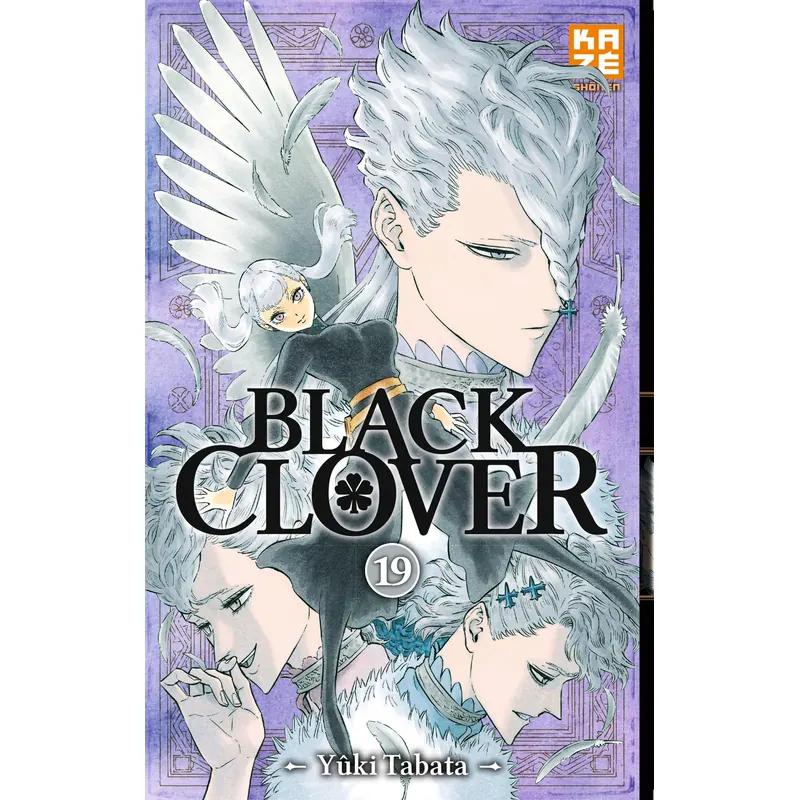 Black Clover - Tome 19