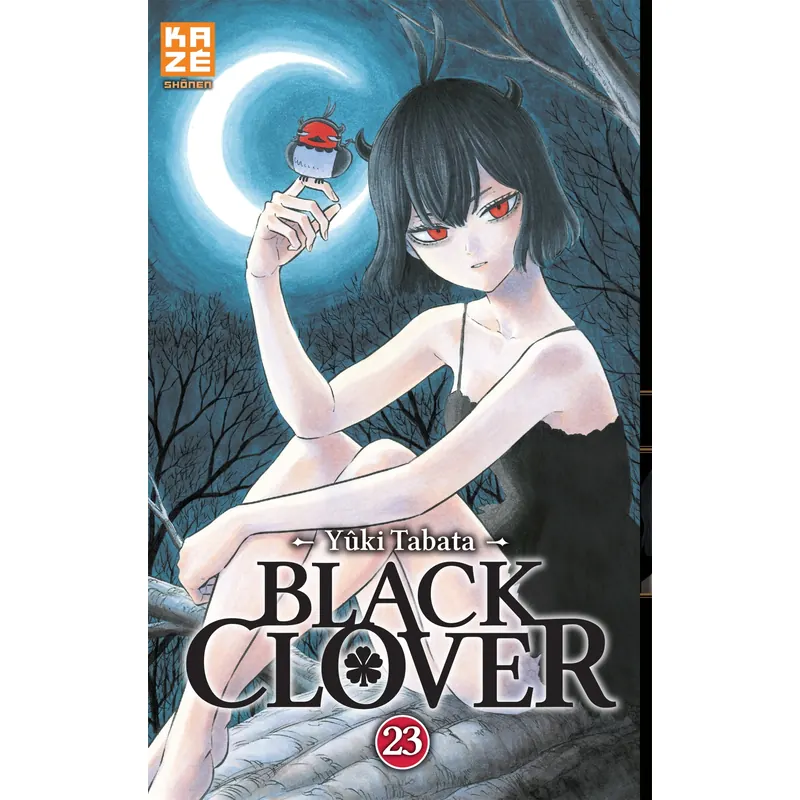Black Clover - Tome 23