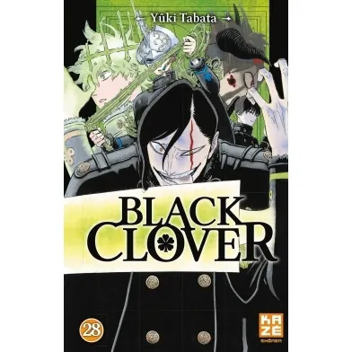 Black Clover - Tome 28
