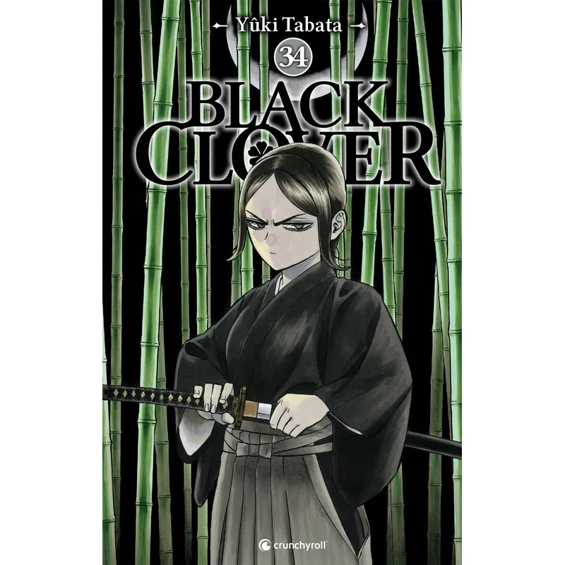Black Clover - Tome 34