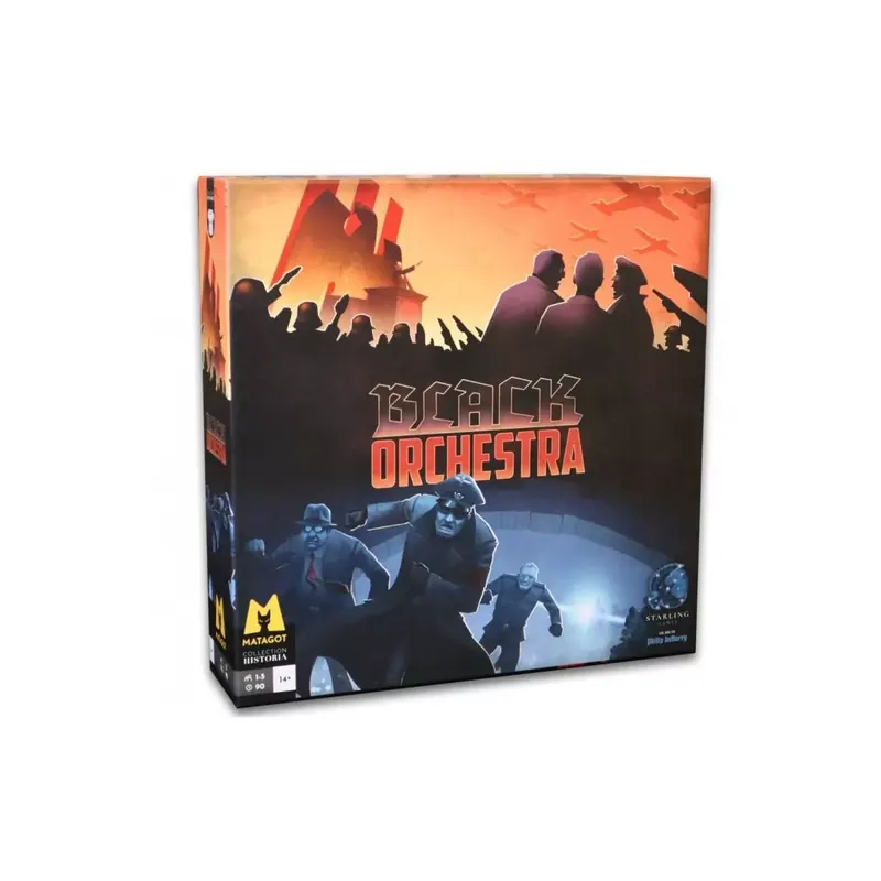 Black Orchestra