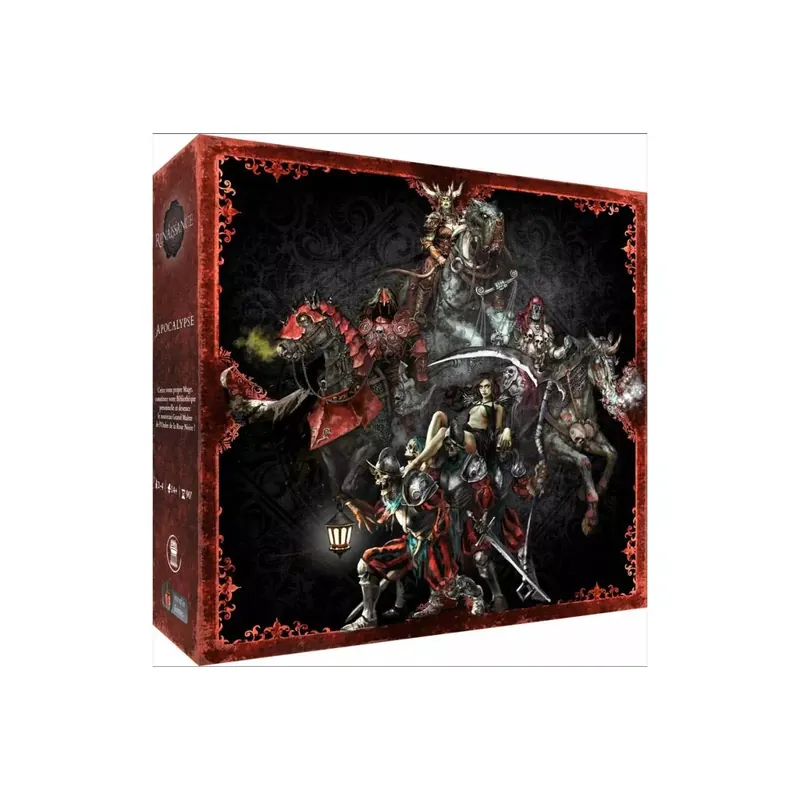 Black Rose Renaissance : Apocalypse - extension