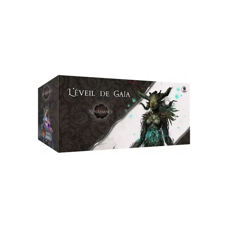 Black Rose Renaissance : L'Éveil de Gaïa - extension
