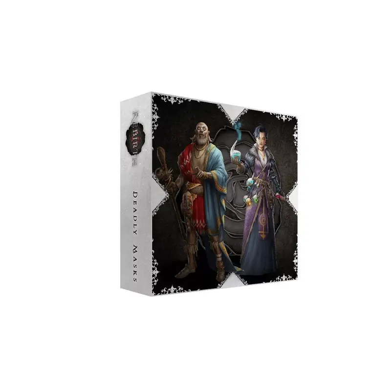 Black Rose Renaissance : Masque Funèbre - extension