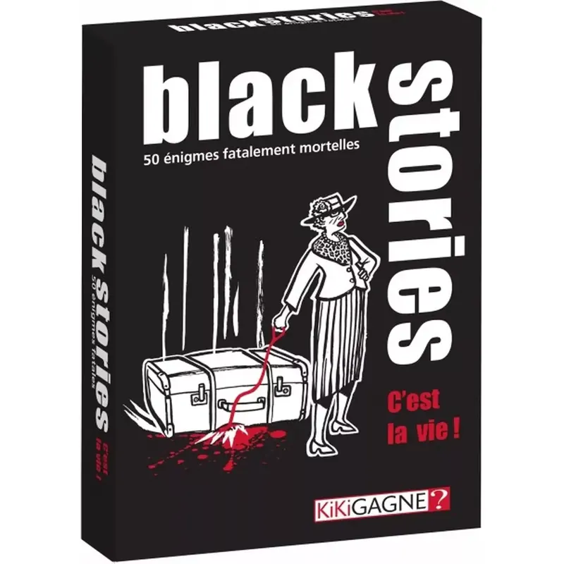 Black Stories - C'est la Vie