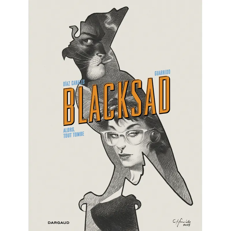 Blacksad : Alors, tout tombe - Première et Seconde Partie