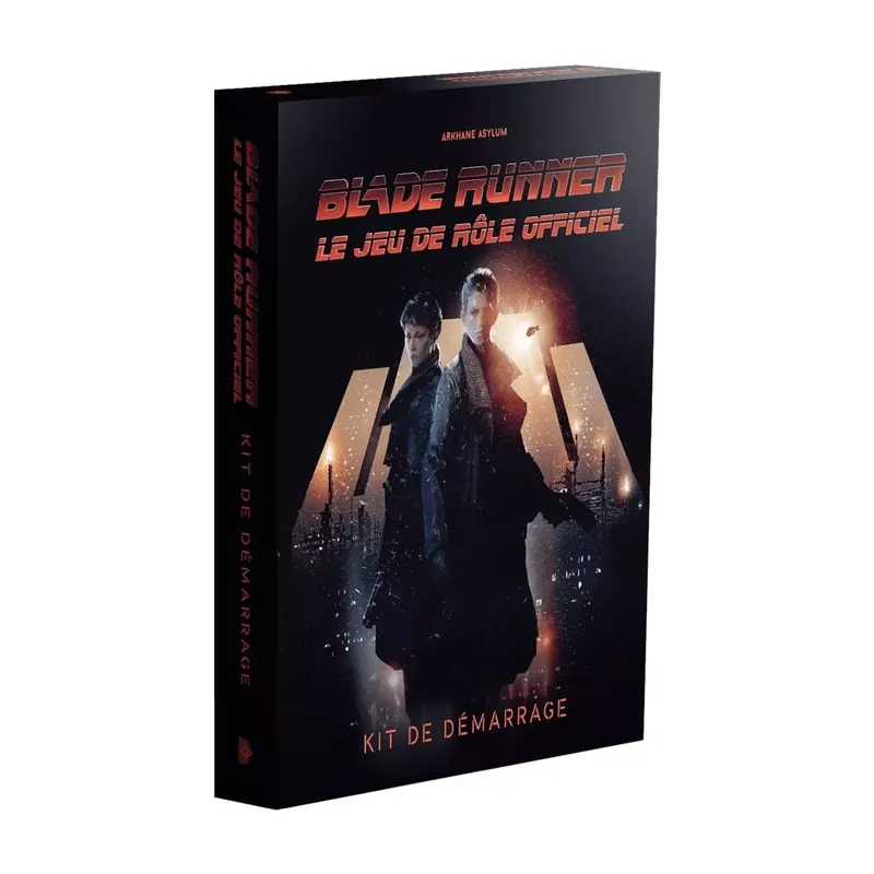 Blade Runner - Kit De Démarrage