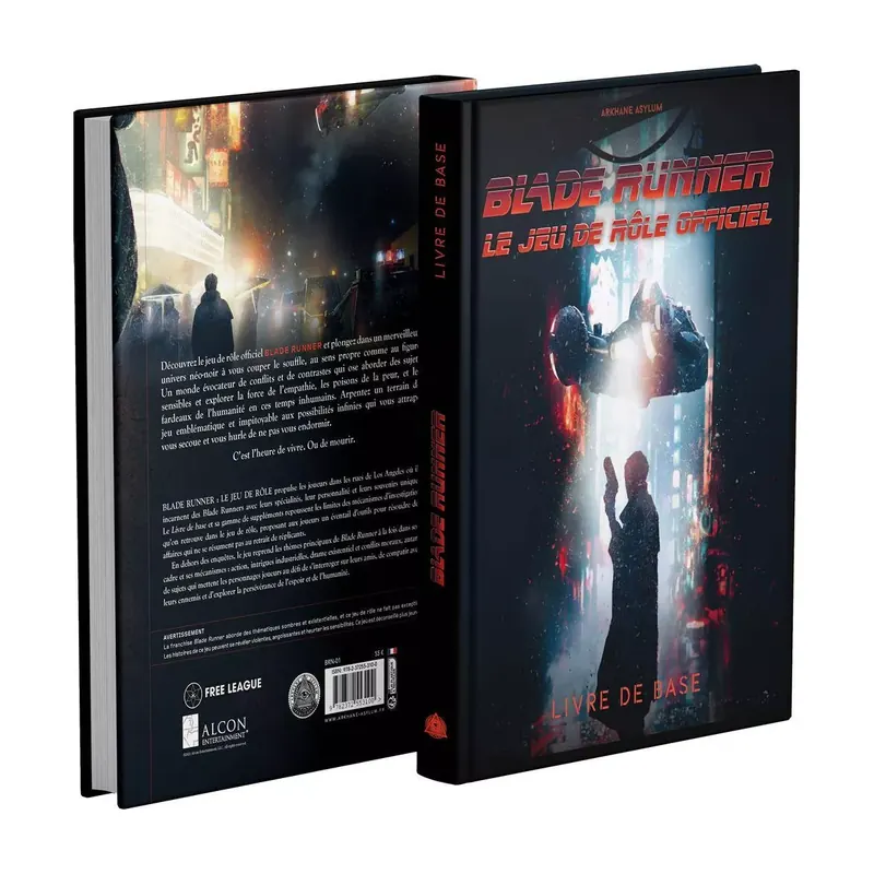 Blade Runner - Livre de Base