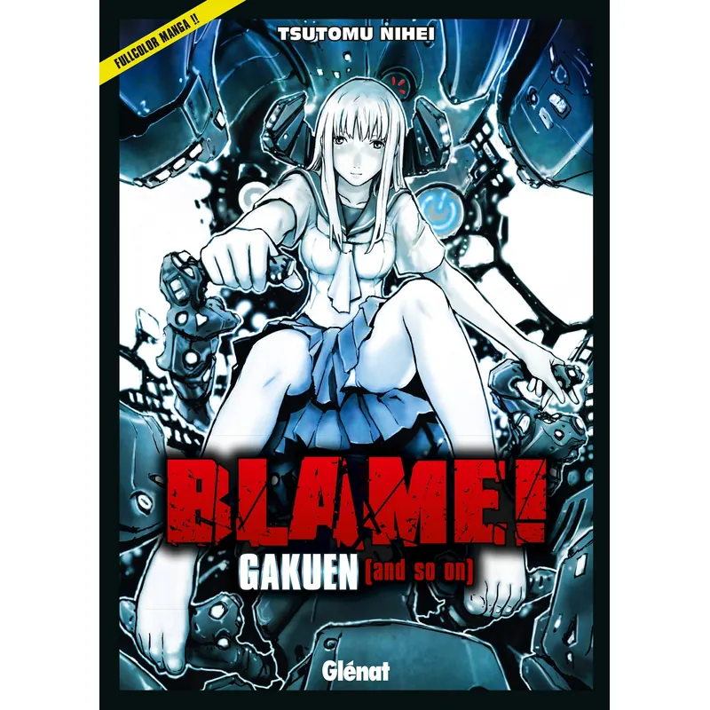 Blame! Gakuen
