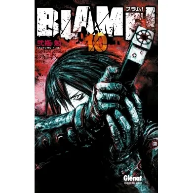 Blame! - Tome 10