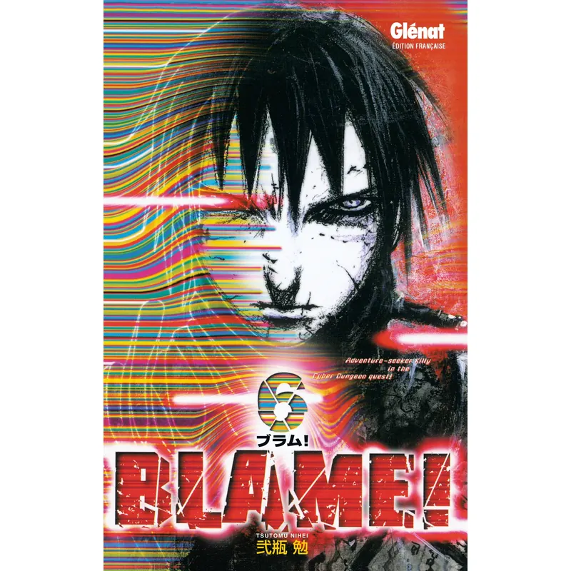Blame! - Tome 6