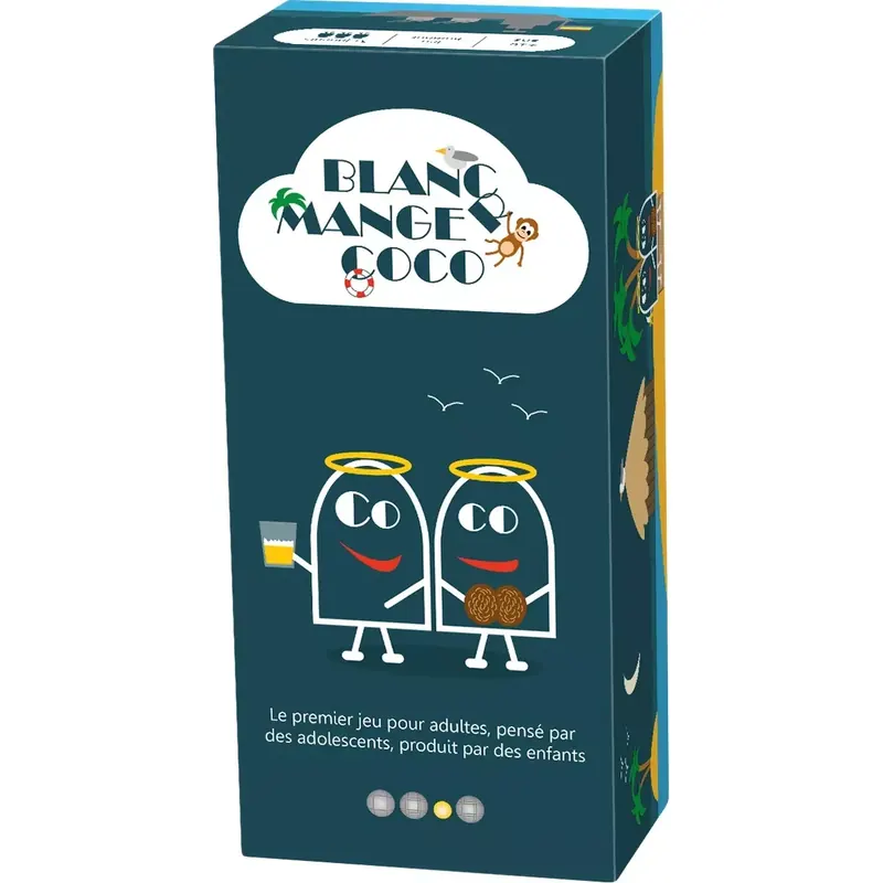 Blanc Manger Coco