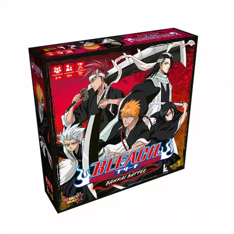 Bleach Bankai Battle : Roll’n’clash