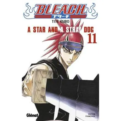 Bleach - Tome 11 : A Star and a Stray Dog